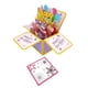 thumbnail image 2 of Tarjeta De Feliz Cumpleaños 3D Para Esposa, Niñas Y Niños, Tarjeta De Felicitación De Cumpleaños Para él O Ella, 2 of 5