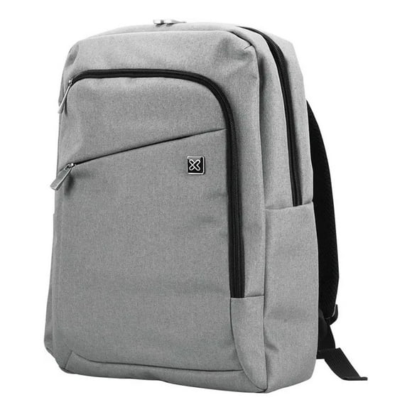 Mochila para notebook Indigo Gris hasta 15,6 pulgadas