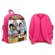 thumbnail image 4 of Mochila Escolar Desmarcar Los Inbestigadores Rosa, 4 of 6