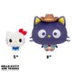 thumbnail image 4 of Peluche TeeTurtle Chococat Vaquero 20 cm, 4 of 4