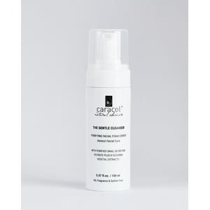 Caracol Natural Skincare - Espuma Mousse De Limpieza Facial Caracol Natural 150 Ml