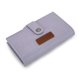 thumbnail image 5 of Cartera Wrangler Tríptica Pequeña Morada con RFID WG119, 5 of 6