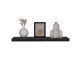 thumbnail image 1 of Repisa Flotante Wall 80X25X3.8 Cm Wengue, 1 of 11