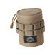 thumbnail image 2 of Bolsa Para Portavasos, Bolsa Portátil Para Botella De Agua Para Correr, Caminar, Acampar, S, Color Caqui, 2 of 5