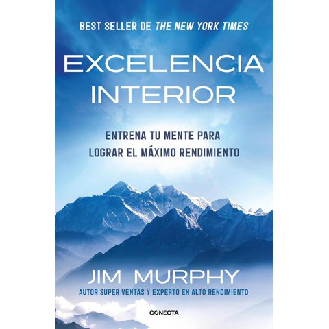 Conecta - Libro Excelencia Interior - Jim Murphy