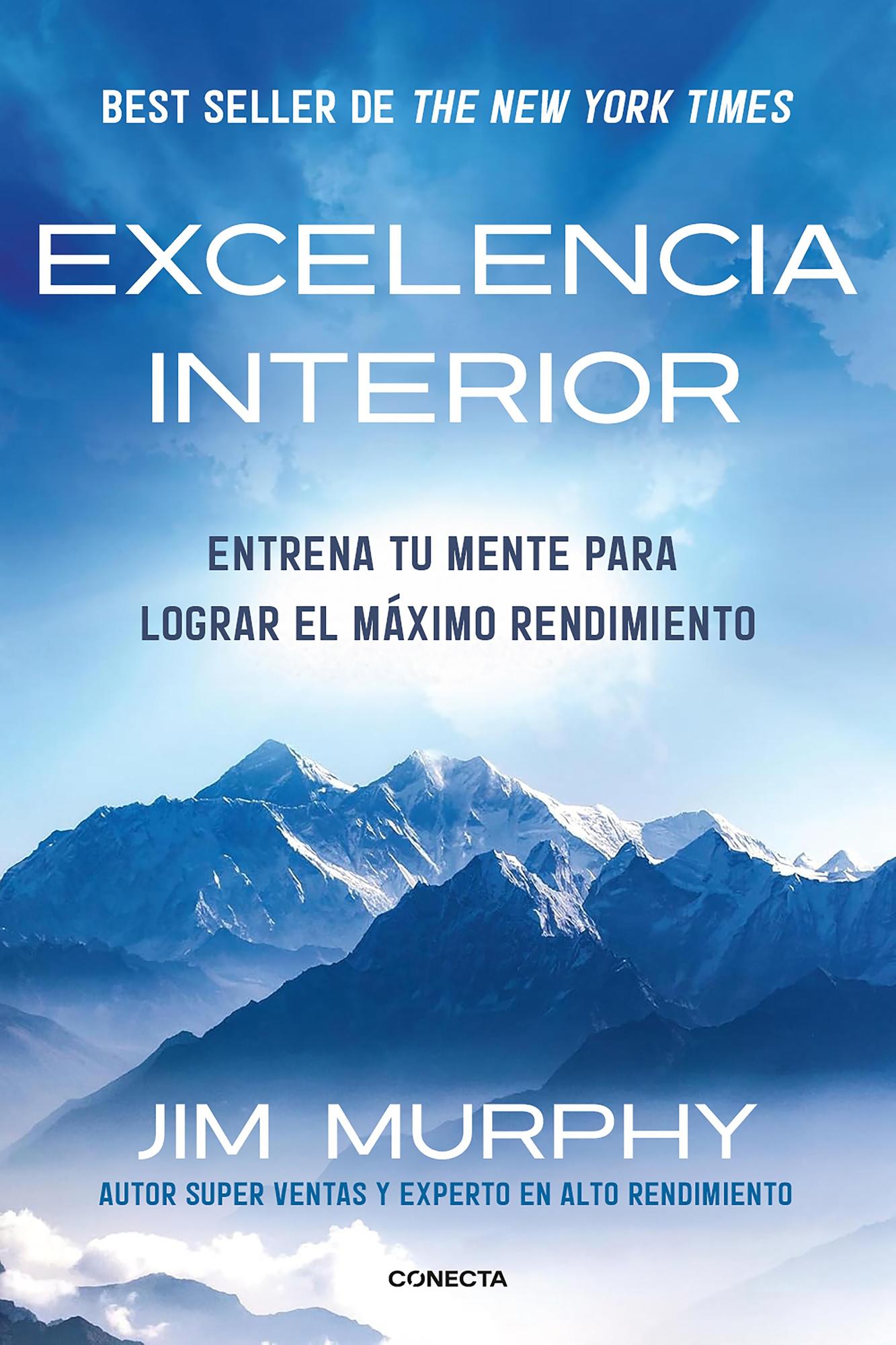 Conecta - Libro Excelencia Interior - Jim Murphy