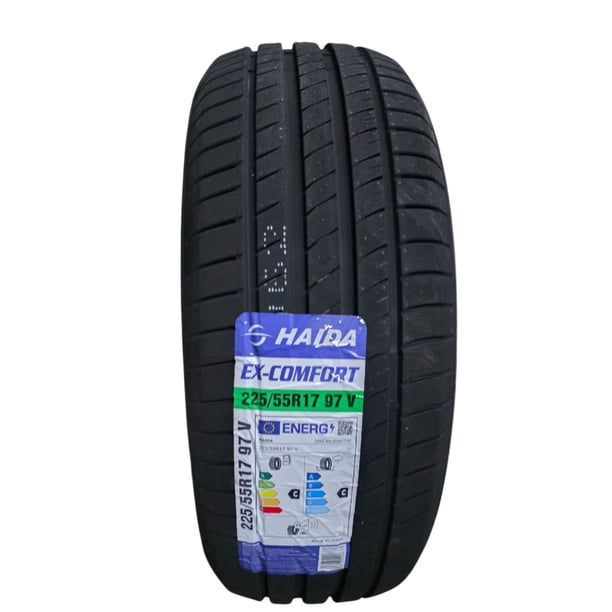 Neumatico 225/55 R17 Haida excomfort 97V | Lider