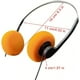 thumbnail image 2 of Bwesoo Auriculares Supraaurales Retro Negro, 2 of 3
