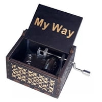Joga - Caja Musical Melodia My Way