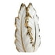 thumbnail image 1 of Florero Jarrón Decorativo Pluma Alada Adorno Moderno Jhn, 1 of 3