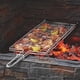 thumbnail image 3 of Rejilla Doble Para Parrilla, 3 of 3