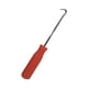 thumbnail image 3 of Extractor de cuerdas para raqueta de bádminton, herramienta para cuerdas de raqueta de bádminton, gancho profesional antideslizante para guiar el cabl, 3 of 5