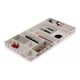 thumbnail image 1 of Organizador Maquillaje Cajón 12 Compartimentos Color Crema, 1 of 2