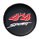 thumbnail image 1 of Cubre Neumático Aro 16" 4X4 Sport Rojo, 1 of 2