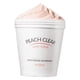 thumbnail image 1 of Gentle Exfoliating Scrub: Nicotinamide Ice Cream Peach Body Scrub for Pimple-Free, Deep Cleansing Skin Care for Women & Men, 1 of 4