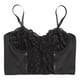 thumbnail image 3 of Top De Encaje Con Tirantes Para Mujer - Peto Elegante, 3 of 6