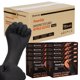 thumbnail image 1 of Guantes de Nitrilo Jointown XLarge 10 mil con Textura de Diamante, 1 of 6