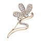 thumbnail image 3 of Pin Broche De Pétalos, 3 of 3