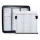 thumbnail image 1 of Kit Filtro Aire Y Polen Para Mitsubishi L200 2 5 2007 2015, 1 of 3