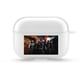 thumbnail image 1 of Funda AirPods Pro Desmarcar El Caballero Oscuro Transparente, 1 of 6