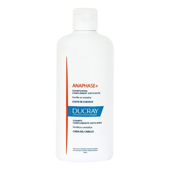 Shampoo Ducray Anaphase+ 400ml Anticaída Hipoalergénico