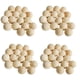 thumbnail image 3 of 200 piezas de cuentas de madera redondas espaciador suelto para artesanías de joyería de 10 mm 14 mm, 3 of 5