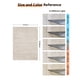 thumbnail image 2 of Alfombra Art&Tuft, 274 x 366 cm, pelo bajo, antideslizante, color beige, 2 of 9