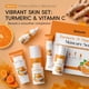 thumbnail image 2 of Set Cuidado Facial Cúrcuma Vitamina C 5 Piezas, 2 of 3