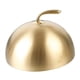 thumbnail image 1 of Acero Inoxidable Cloche Cubierta De Comida Cúpula Plato Para Servir Plato Plato De Comedor Dia 28CM, 1 of 5