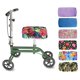 thumbnail image 1 of Espuma viscoelástica Knee Walker Pad Top Glides edición especial, 1 of 5