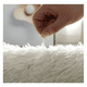 thumbnail image 3 of Alfombra Peluda 150x200cm Living Hogar Colores Variados, 3 of 3