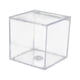 thumbnail image 2 of Caja Transparente Acrílica Con Tapas Caja De Regalo Transparente Para El Hogar Boda 6 Cm, 2 of 5