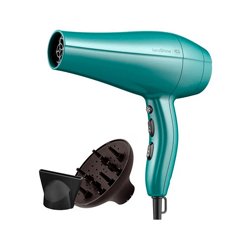 Gama - Secador Diva 4D Kera-Shine