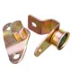 thumbnail image 1 of Bisagra De Puerta Trasera De Repuesto De Metal De 2 Piezas Para Chevy Silverado GMC, 1 of 5