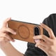 thumbnail image 2 of Magnetic Slim Case for Google Pixel 10 with Camera Guard & Anti-Scratch Back Brown, 2 of 6