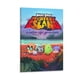 thumbnail image 1 of Cuadro Decorativo Desmarcar Angry Birds Isla Misteriosa 40x60 cm, 1 of 6