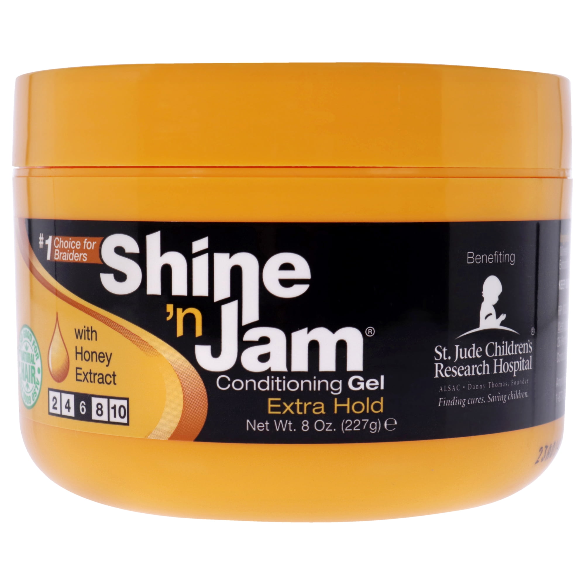 Gel Ampro Shine N Jam 236ml Mujer