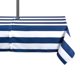 thumbnail image 1 of Mantel DII Cabana Stripe para exteriores, impermeable, 150 x 210 cm, 1 of 7