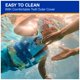 thumbnail image 2 of Chaleco salvavidas Swimways Bluey aprobado por la Guardia Costera de EE. UU., 2 of 6