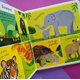 thumbnail image 3 of Encuentra Siente Y Aprende - Animales En La Jungla, 3 of 6