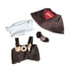 thumbnail image 2 of Ropa Para Muñecas De Peluche Vestir Accesorios Para Fotos Accesorios Para Muñecas De Peluche Ropa Para Muñecas Marrón, 2 of 3