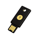 thumbnail image 1 of Llave de seguridad física Yubico Yubiley 5 NFC USB, 1 of 3