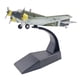 thumbnail image 3 of Modelo De Avión JU-52 Fundido A Presión De Aleación Realista A Escala 1:144 Con Soporte De Regalo, 3 of 5