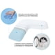 thumbnail image 2 of Almohada Forma L TheraBalance – Soporte Total, 2 of 4