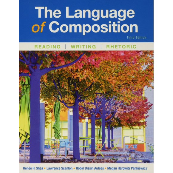 Libro Bedford/St. Martin's The Language of Composition