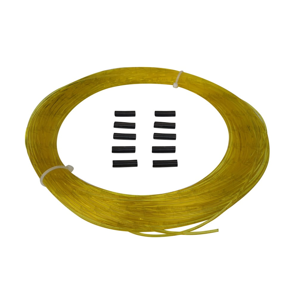 Epsealon - Kit Monofilamento Para Arpon 25mt Amarillo