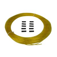 Epsealon - Kit Monofilamento Para Arpon 25Mt Amarillo