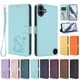 thumbnail image 3 of Funda Volteable tipo Billetera con Correa para Nothing CMF Phone 1, Verde Claro, 3 of 6