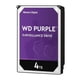 thumbnail image 1 of HDD 4TB SATA Interno DVR Púrpura Western Digital, 1 of 3