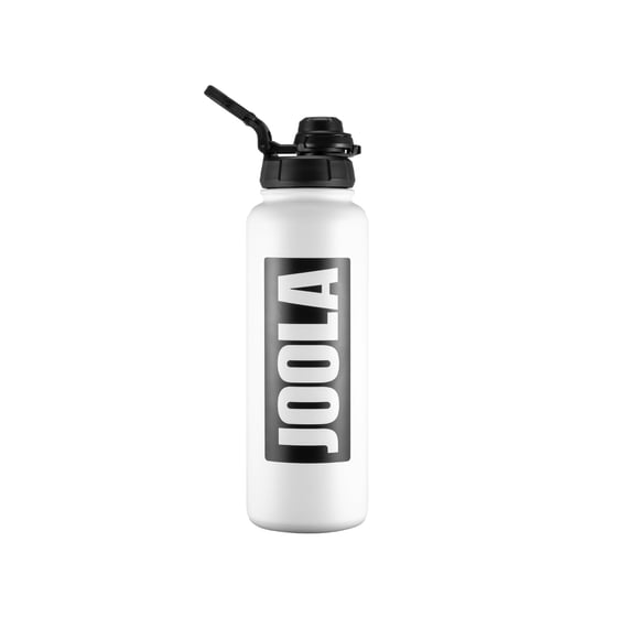 Botella de agua JOOLA de 1,2 L, aislada y a prueba de fugas